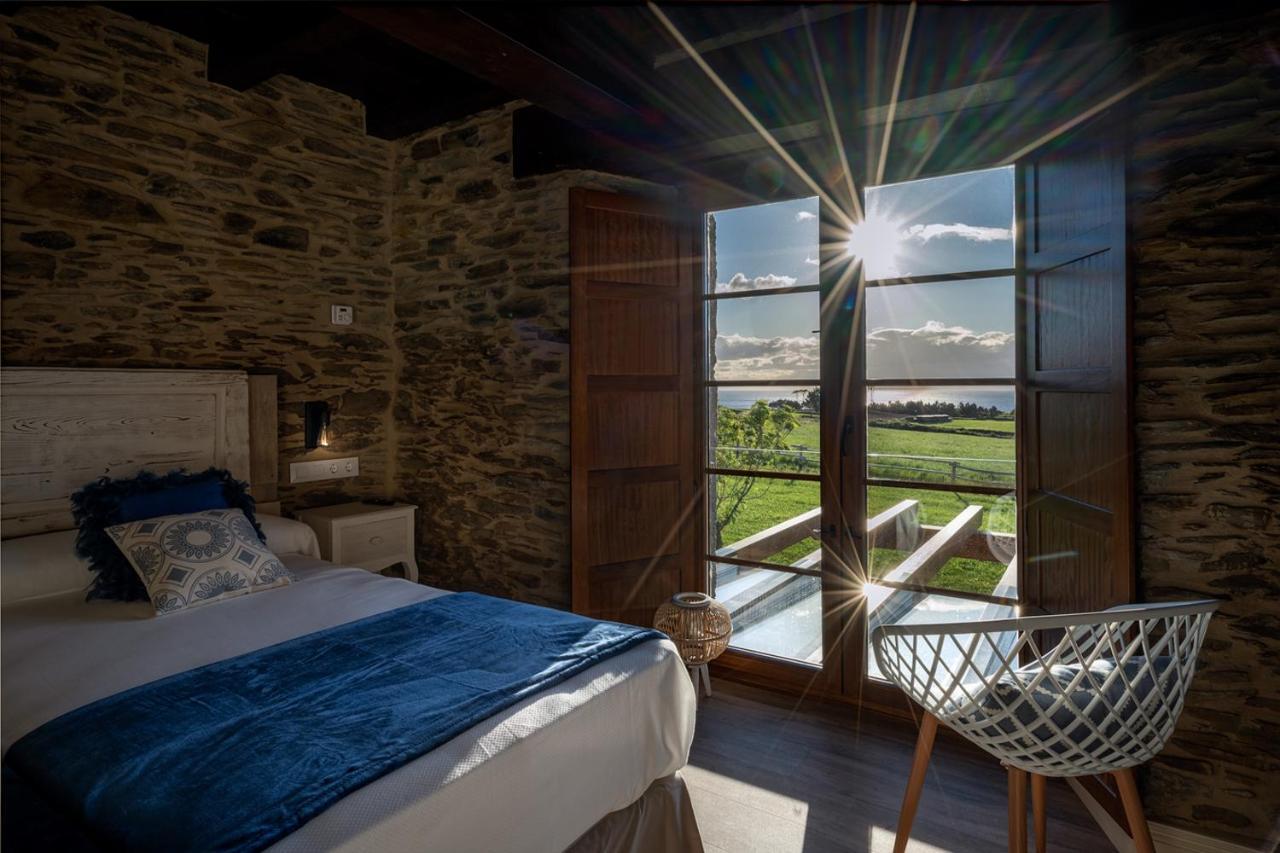 Hotel Rural La Sobreisla Puerto de Vega Luaran gambar