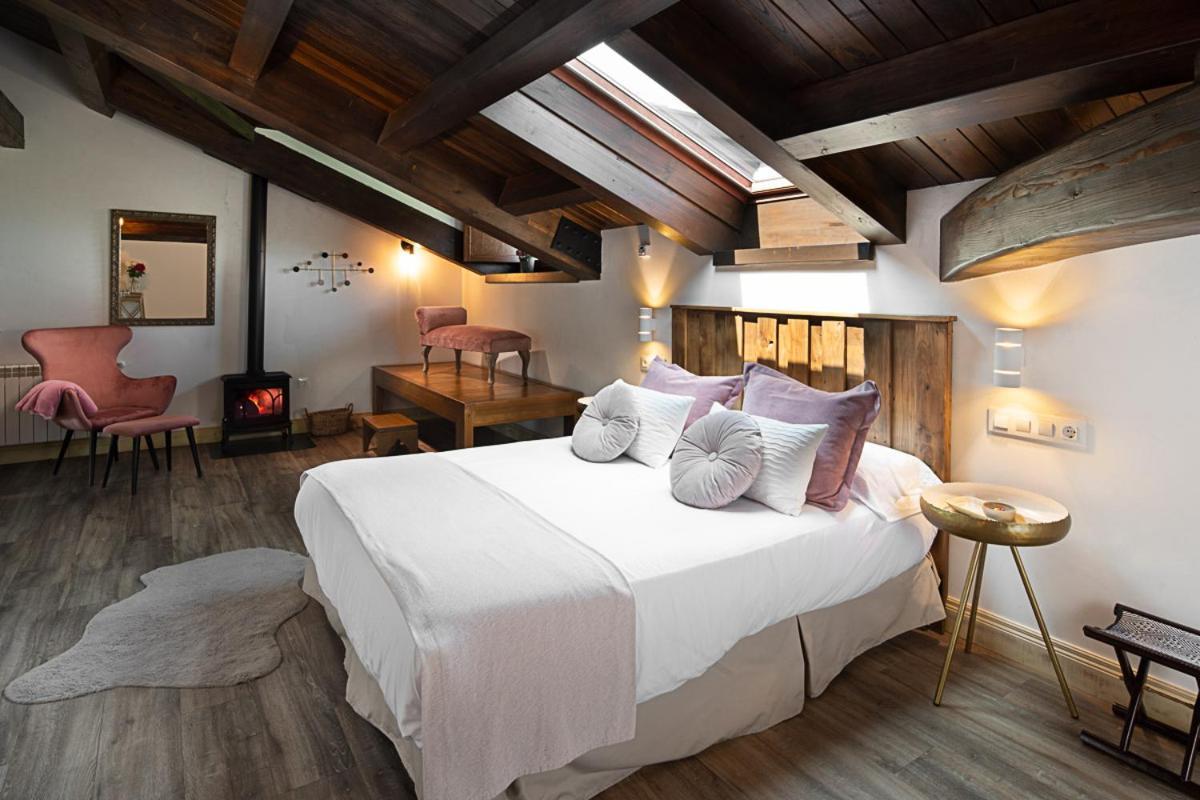 Hotel Rural La Sobreisla Puerto de Vega Luaran gambar