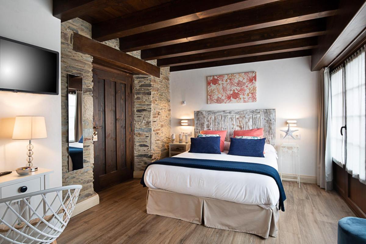 Hotel Rural La Sobreisla Puerto de Vega Luaran gambar