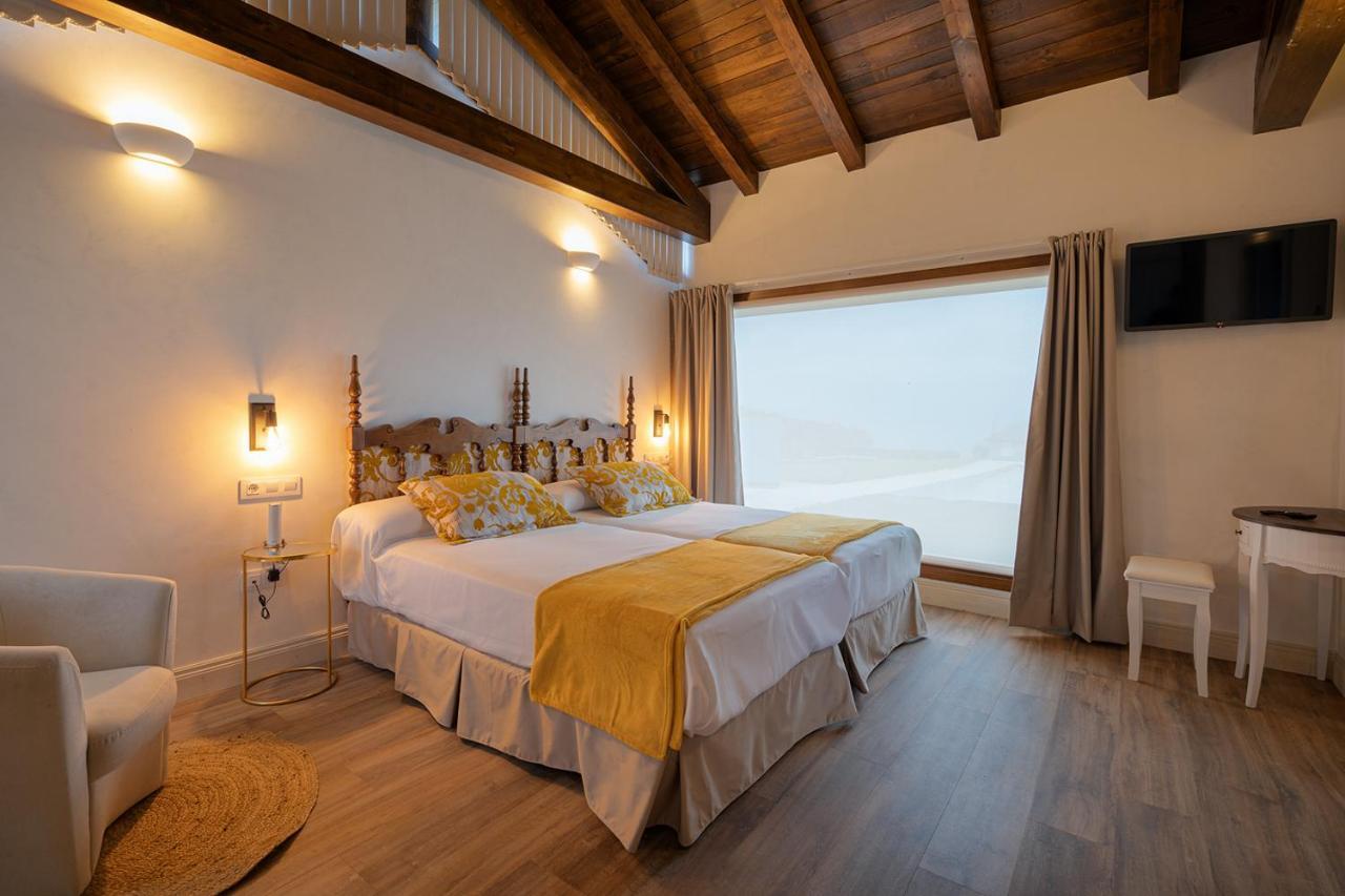 Hotel Rural La Sobreisla Puerto de Vega Luaran gambar