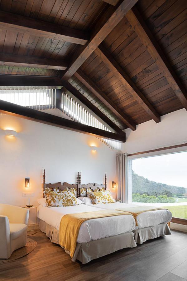 Hotel Rural La Sobreisla Puerto de Vega Luaran gambar