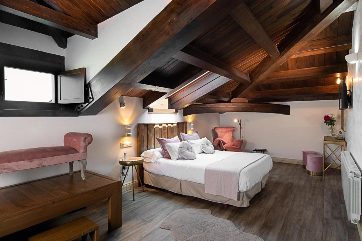 Hotel Rural La Sobreisla Puerto de Vega Luaran gambar