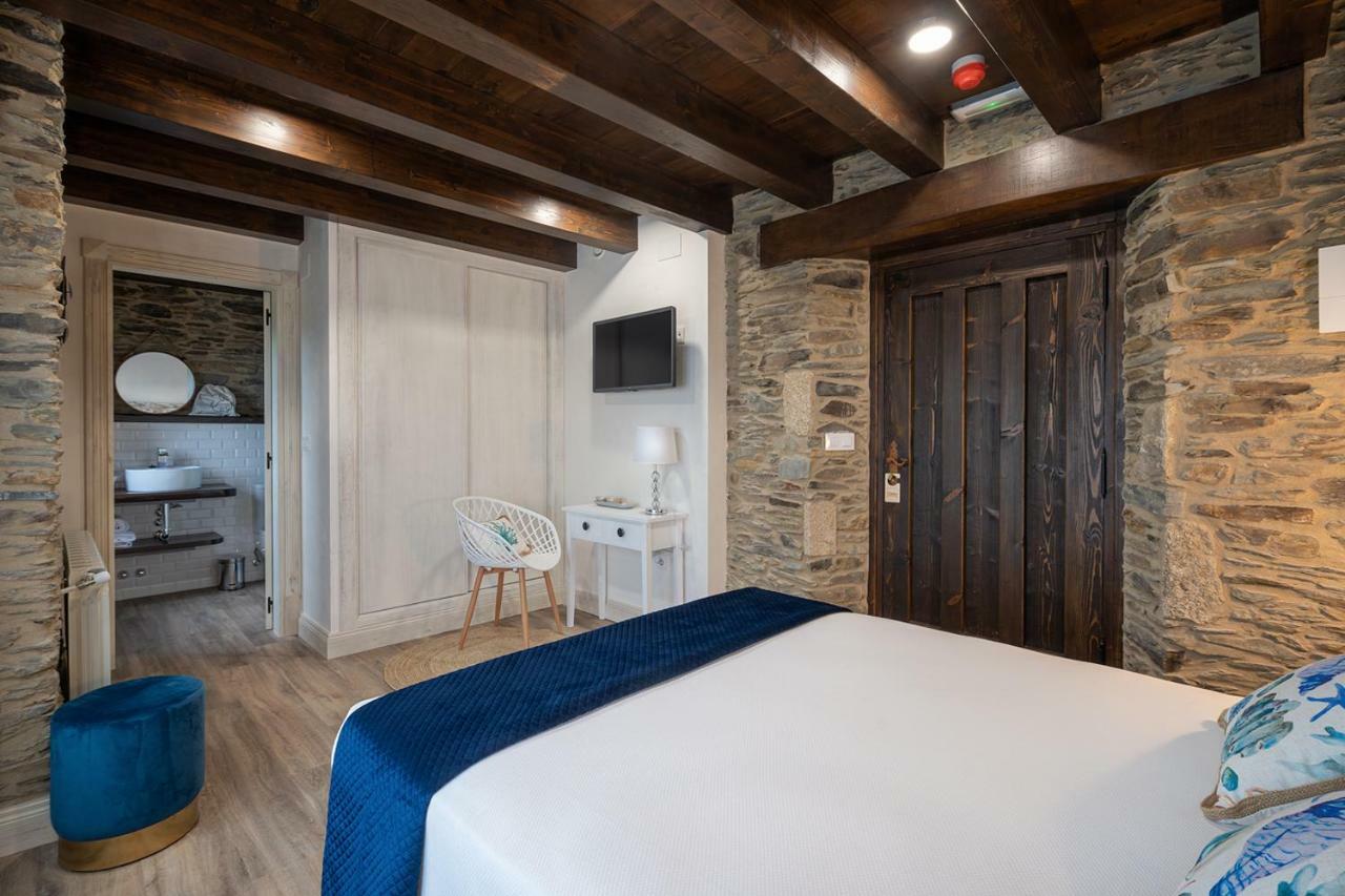 Hotel Rural La Sobreisla Puerto de Vega Luaran gambar