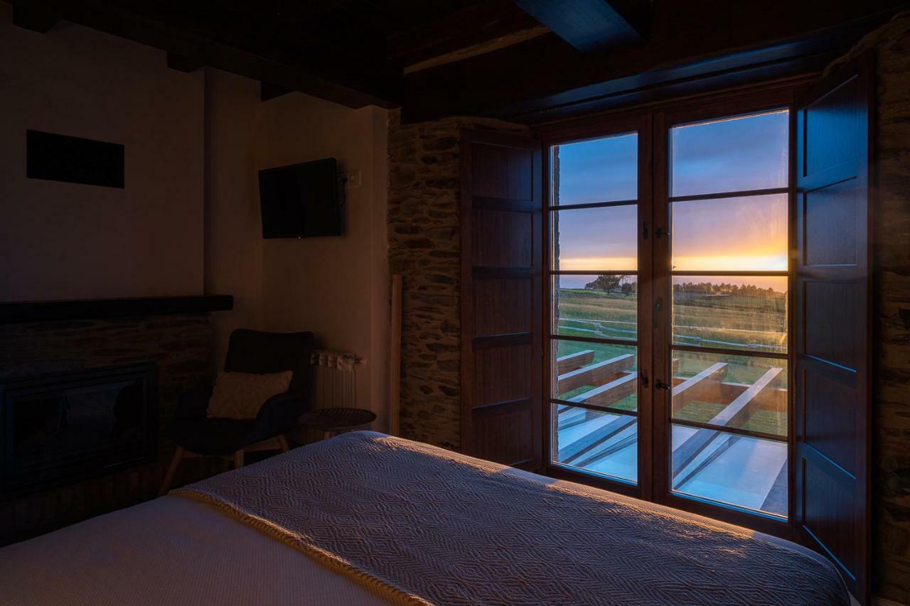 Hotel Rural La Sobreisla Puerto de Vega Luaran gambar