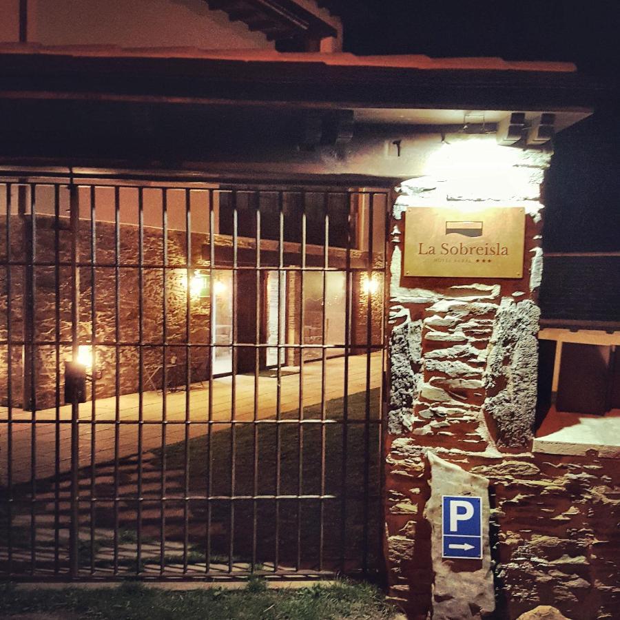 Hotel Rural La Sobreisla Puerto de Vega Luaran gambar
